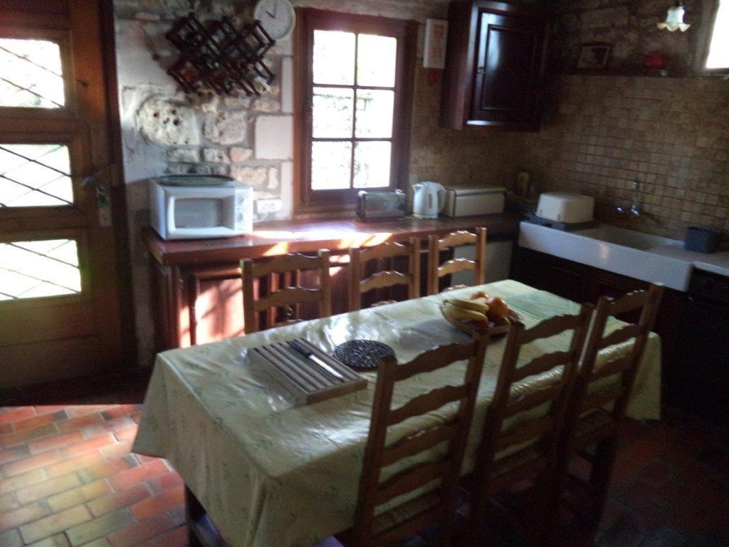 Traditional Charentais Cottage In Countryside 25 Minutes From Royan Balanzac ภายนอก รูปภาพ