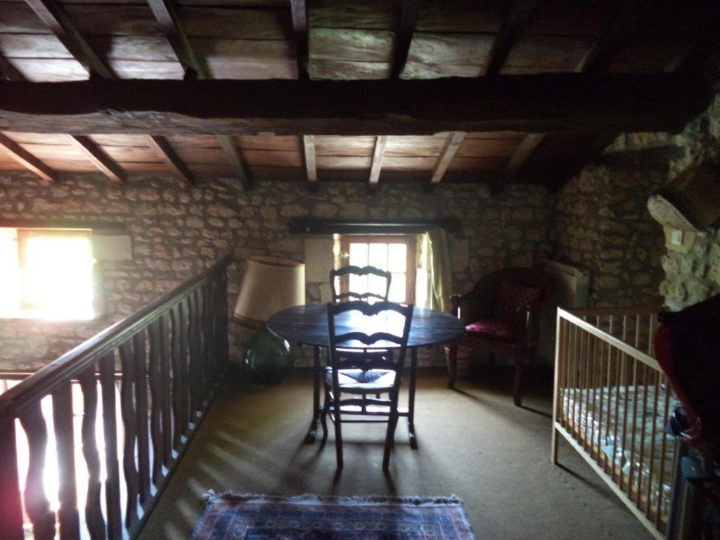 Traditional Charentais Cottage In Countryside 25 Minutes From Royan Balanzac ภายนอก รูปภาพ
