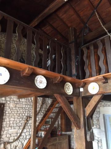 Traditional Charentais Cottage In Countryside 25 Minutes From Royan Balanzac ภายนอก รูปภาพ